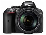 Nikon D5300 18-55 VR IIレンズキット バリアングル 一眼レフカメラ